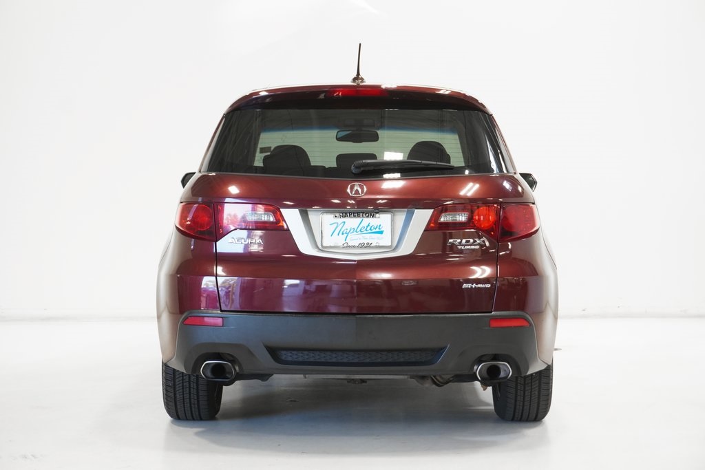 2010 Acura RDX Technology Package 6