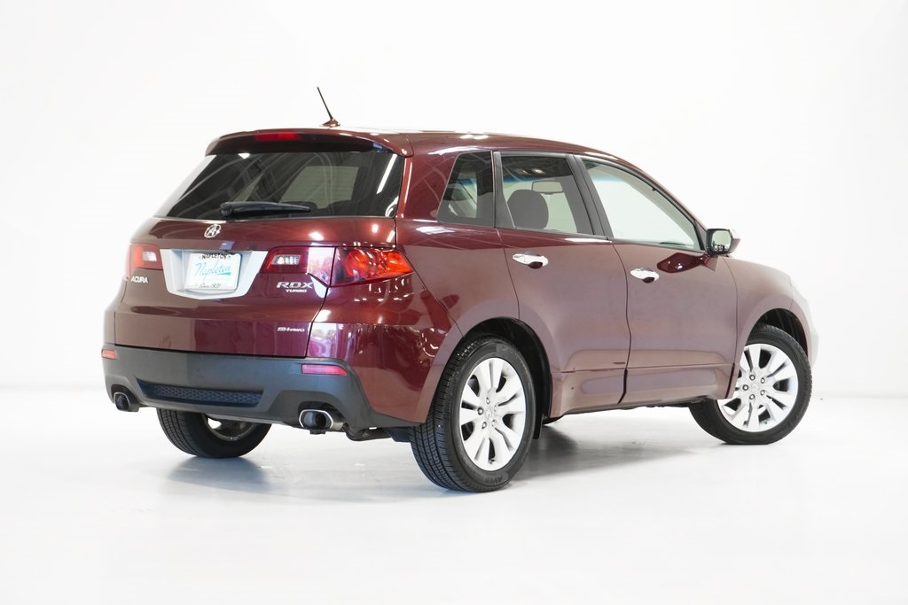 2010 Acura RDX Technology Package 7