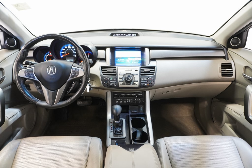 2010 Acura RDX Technology Package 13