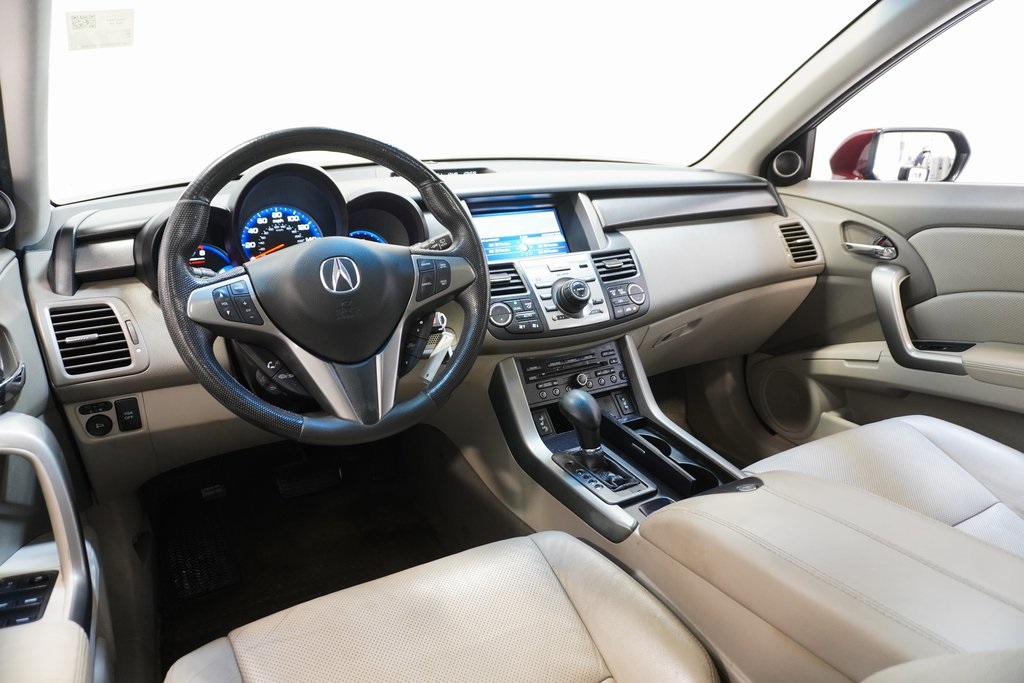 2010 Acura RDX Technology Package 18