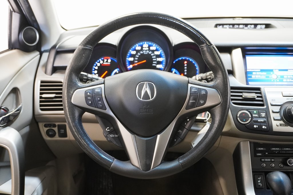 2010 Acura RDX Technology Package 19