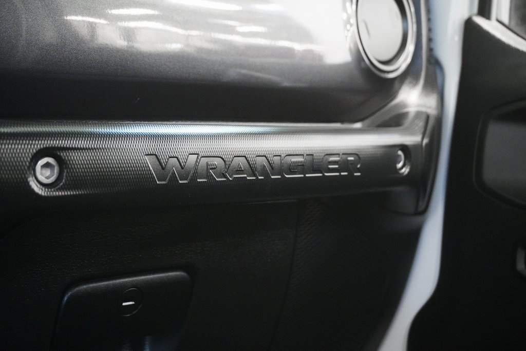 2021 Jeep Wrangler Unlimited Sport Altitude 30