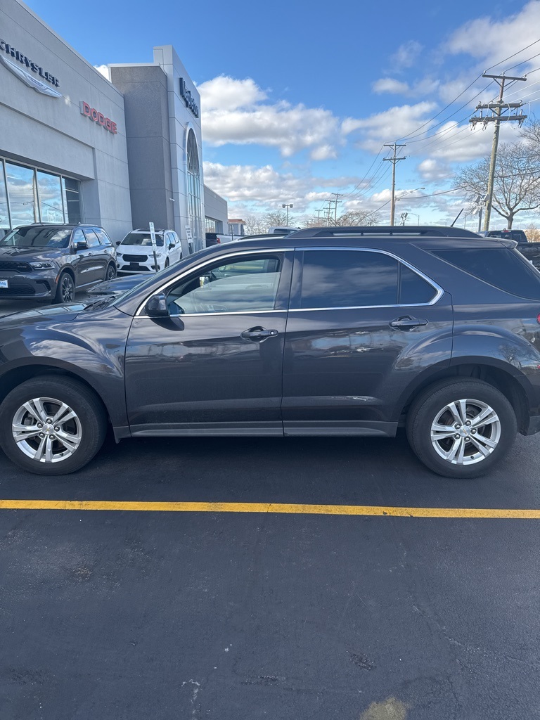 2014 Chevrolet Equinox LT 2