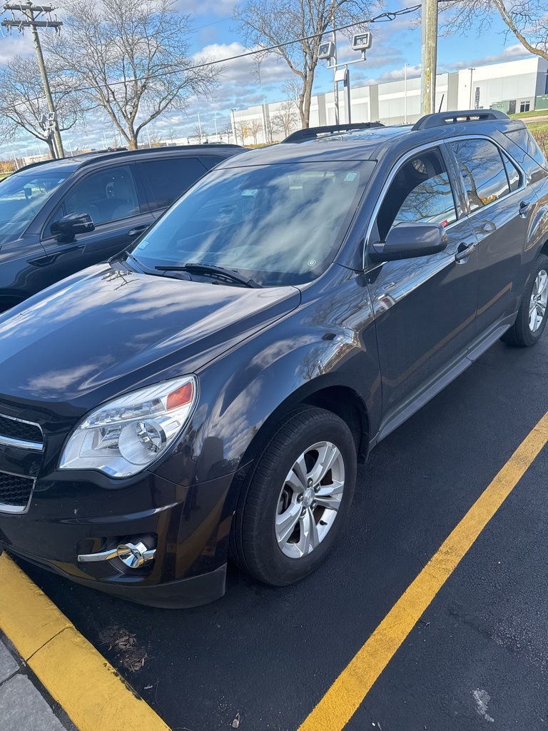 2014 Chevrolet Equinox LT 5