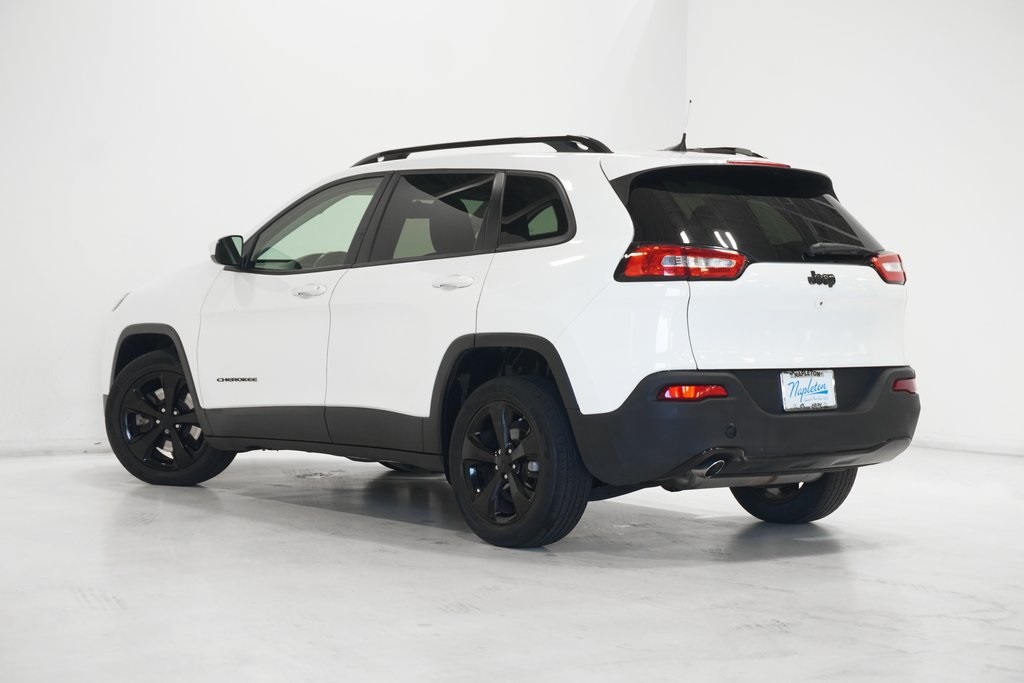 2016 Jeep Cherokee Latitude 5