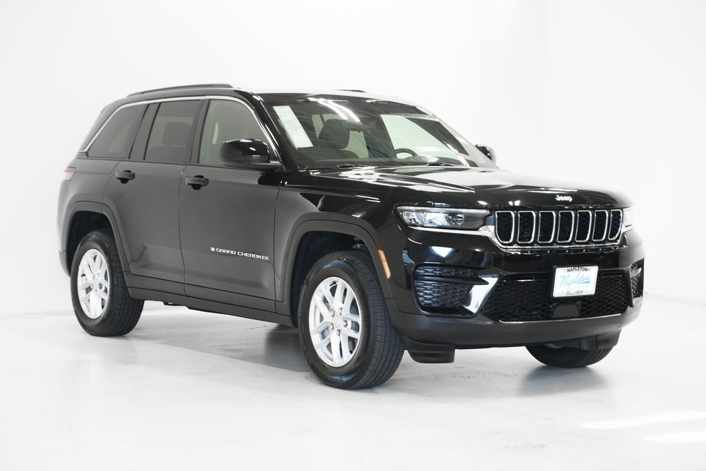 2024 Jeep Grand Cherokee Laredo 4