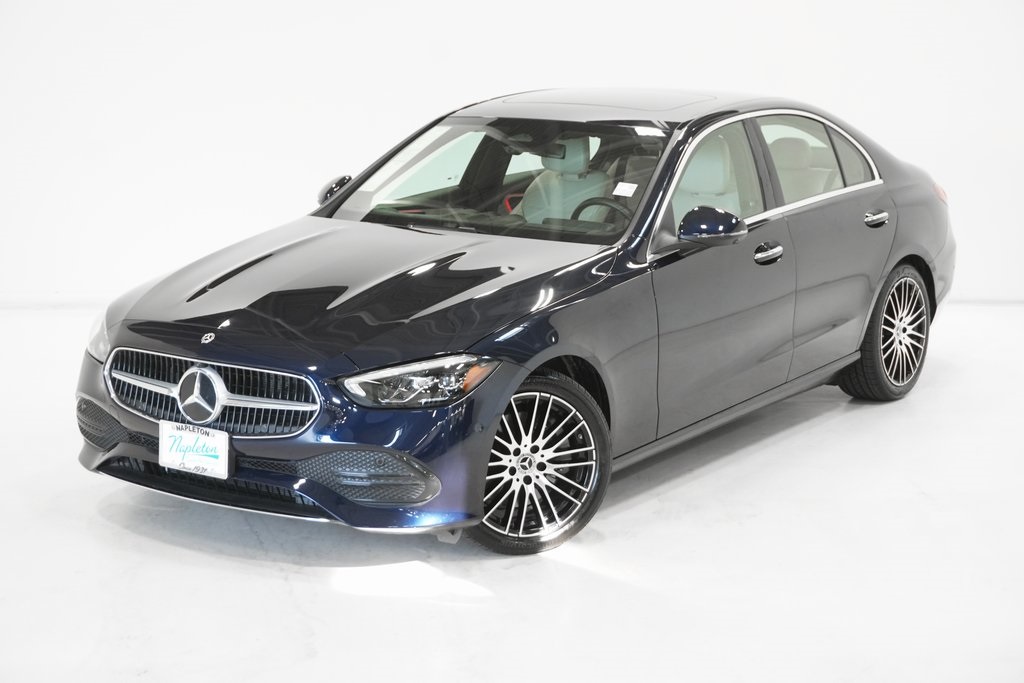 2022 Mercedes-Benz C-Class C 300 2