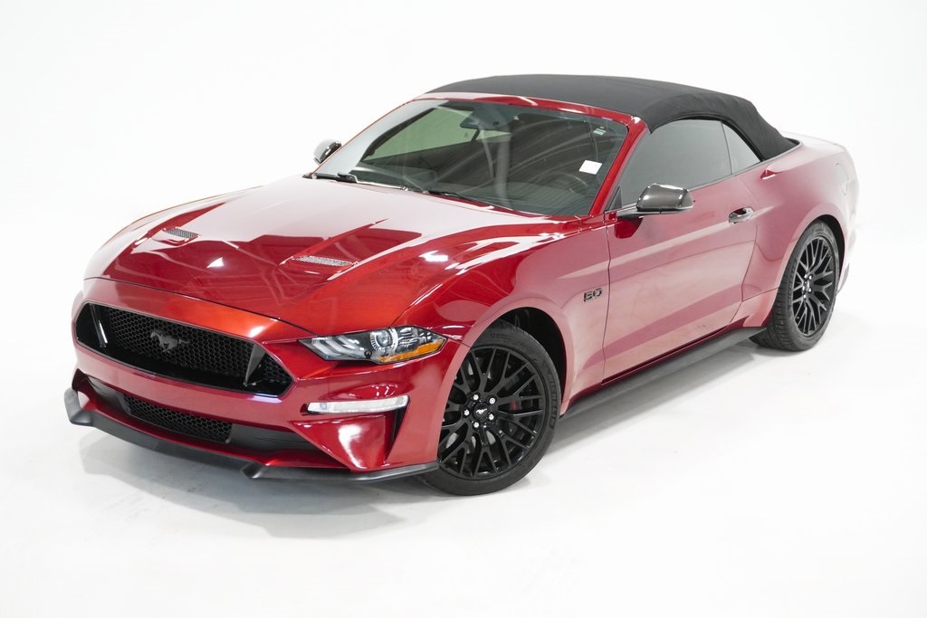 2019 Ford Mustang GT Premium 2