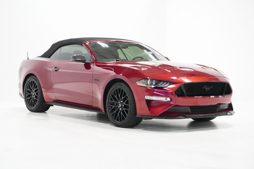 2019 Ford Mustang GT Premium 4