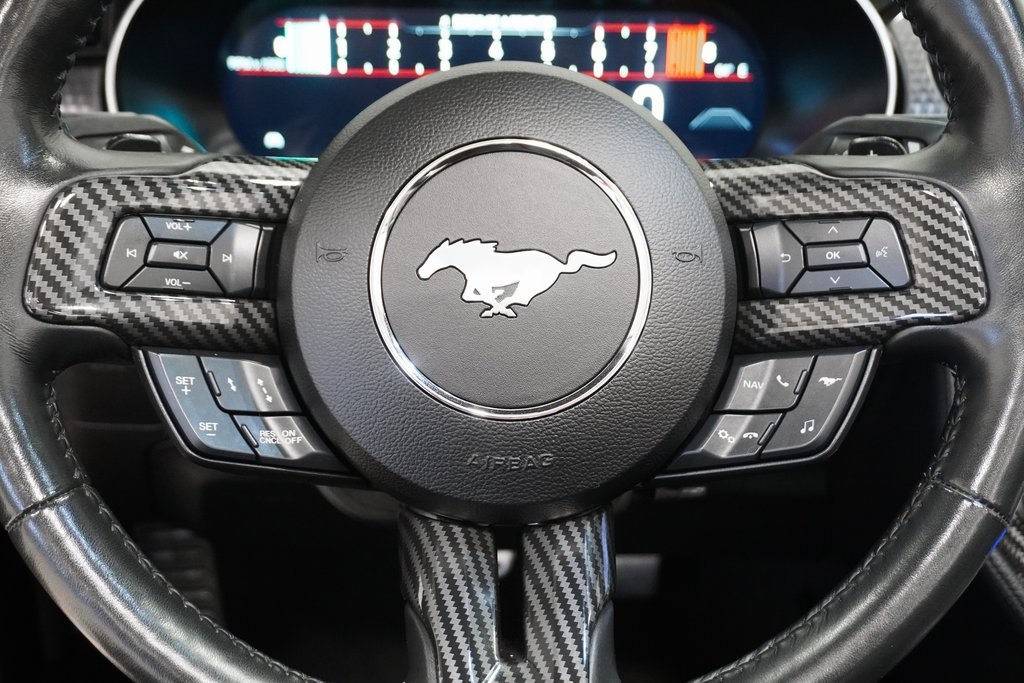 2019 Ford Mustang GT Premium 24