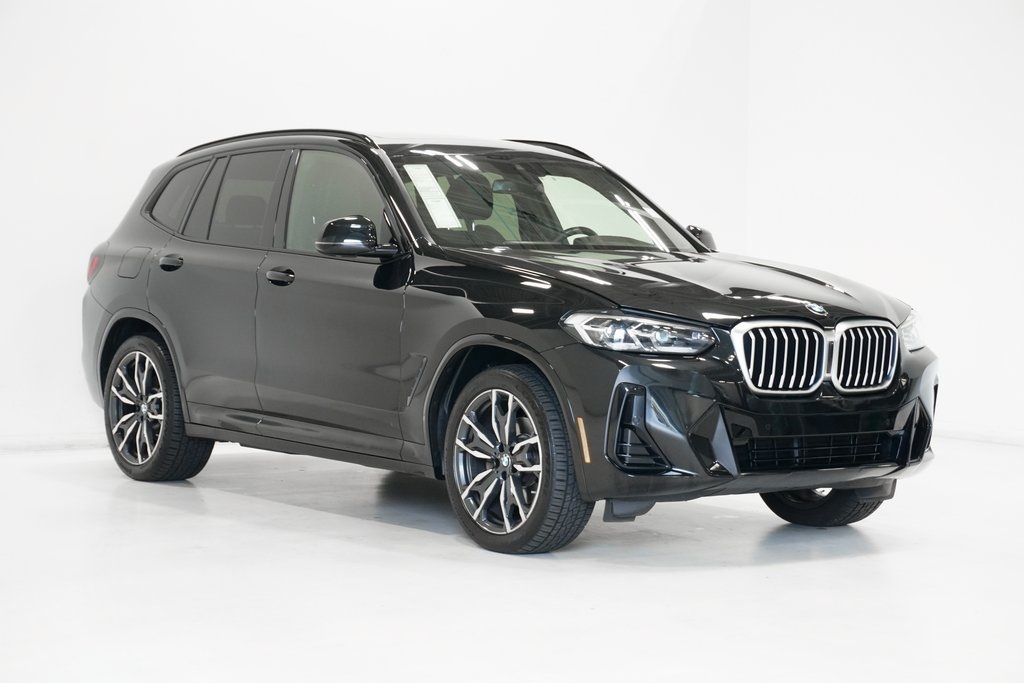 2022 BMW X3 xDrive30i 4