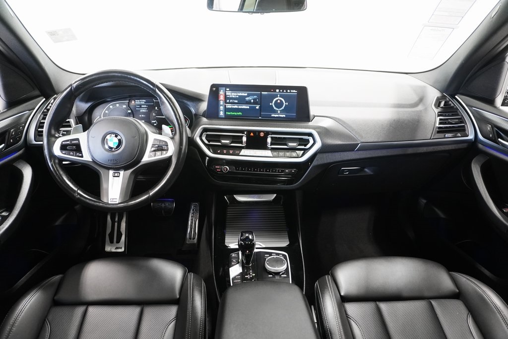 2022 BMW X3 xDrive30i 14