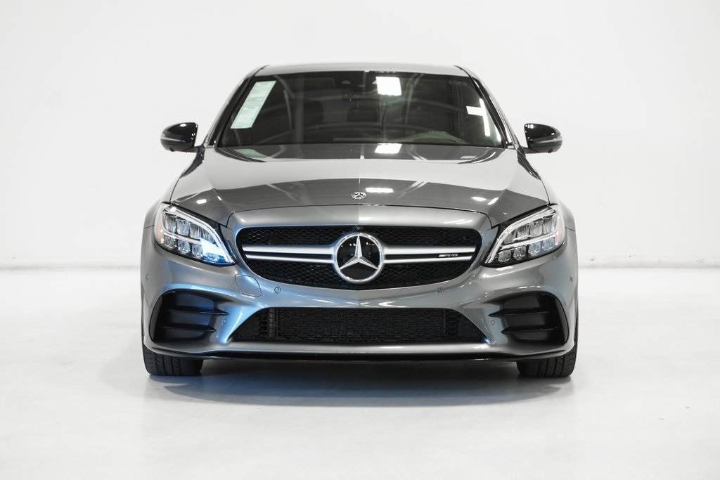 2020 Mercedes-Benz C-Class C 43 AMG 3