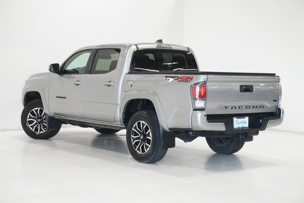 2021 Toyota Tacoma TRD Sport 5