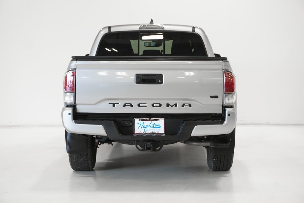 2021 Toyota Tacoma TRD Sport 6