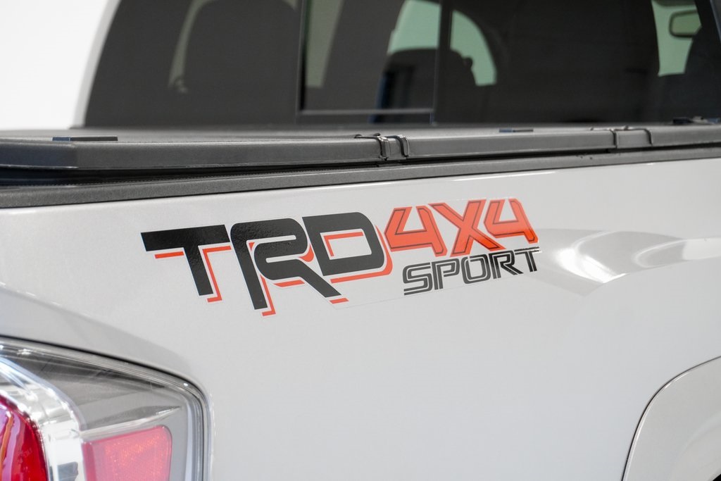 2021 Toyota Tacoma TRD Sport 9