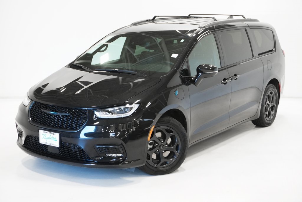 2021 Chrysler Pacifica Hybrid Limited 2