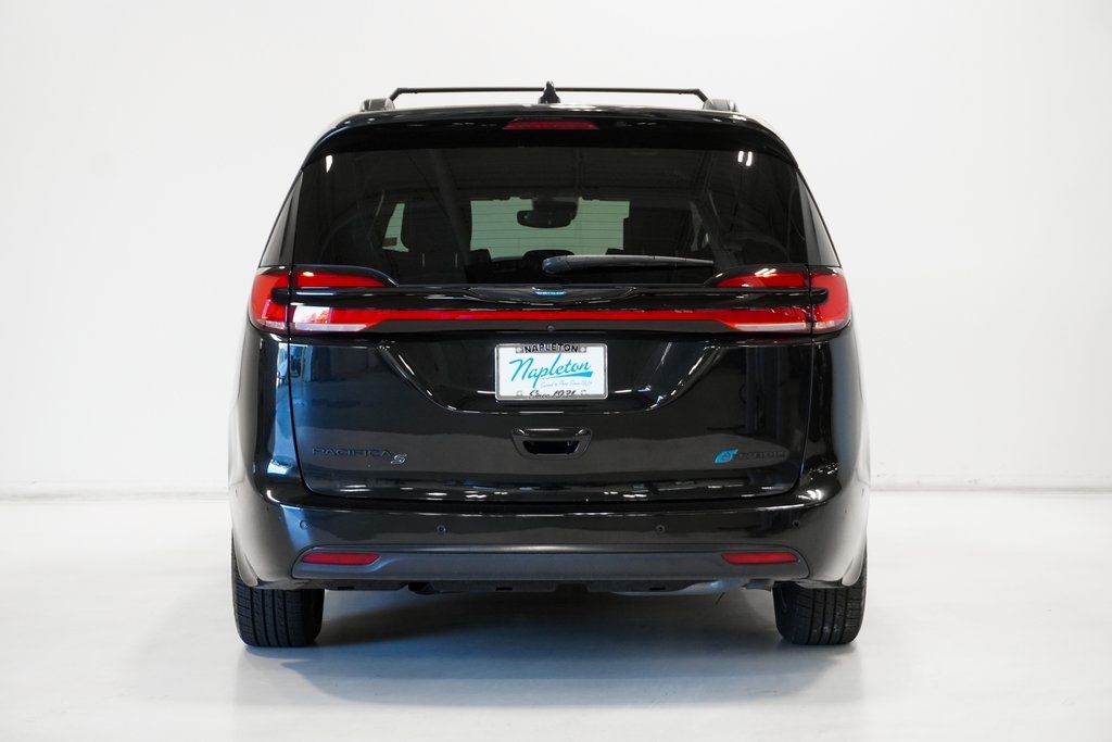 2021 Chrysler Pacifica Hybrid Limited 6