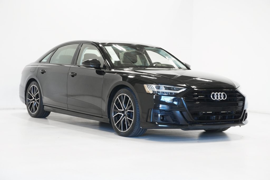 2020 Audi A8 4.0 4