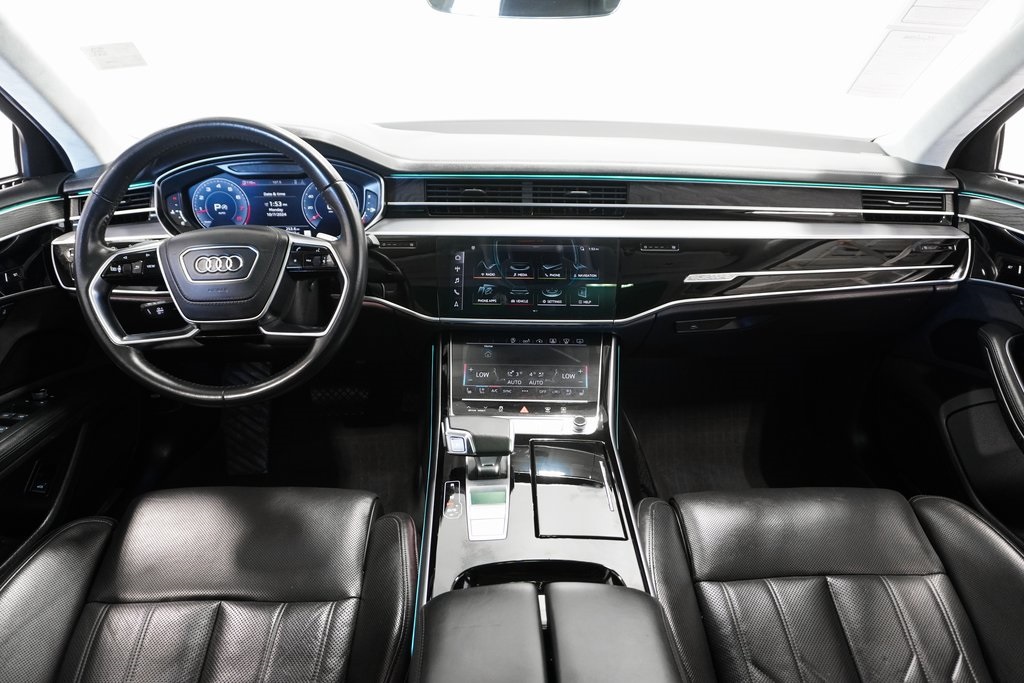 2020 Audi A8 4.0 14