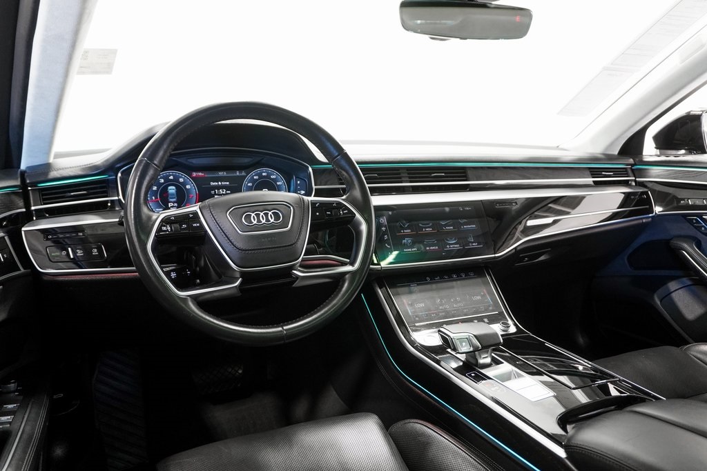 2020 Audi A8 4.0 20