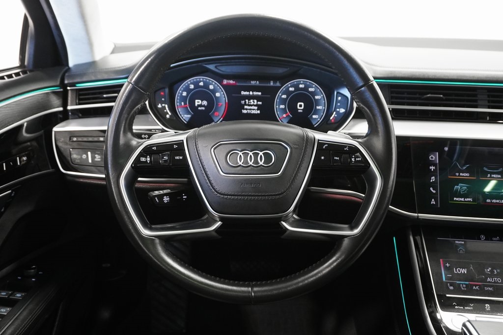 2020 Audi A8 4.0 21