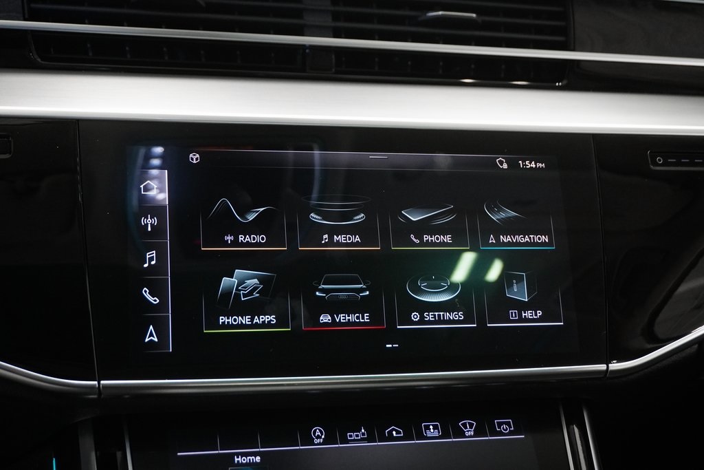 2020 Audi A8 4.0 25