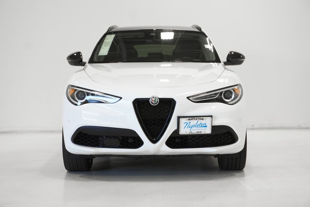 2021 Alfa Romeo Stelvio Ti 3