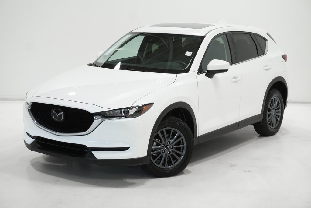 2021 Mazda CX-5 Touring 2