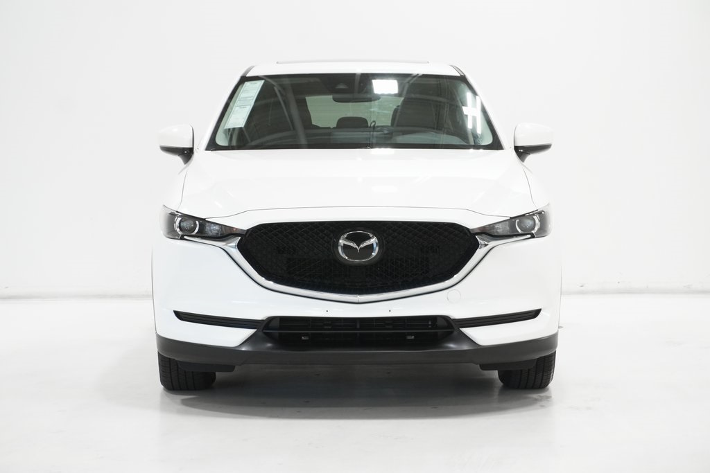 2021 Mazda CX-5 Touring 3