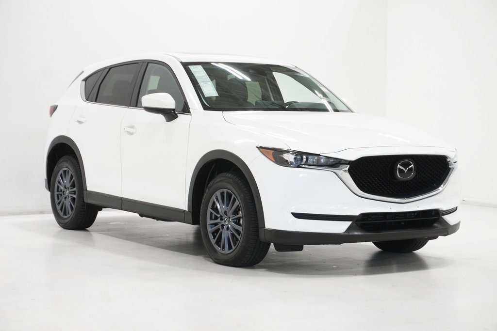 2021 Mazda CX-5 Touring 4