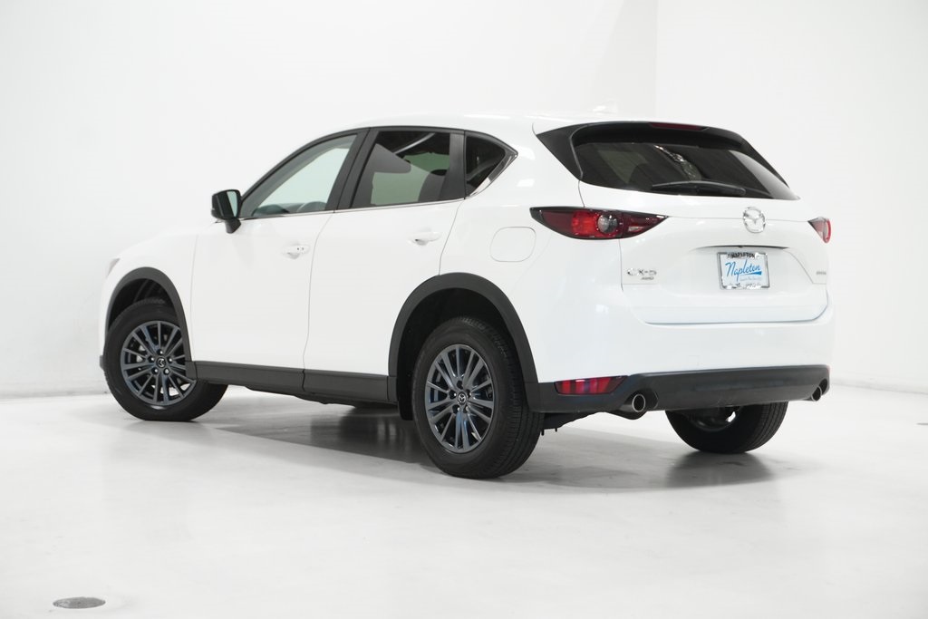 2021 Mazda CX-5 Touring 5