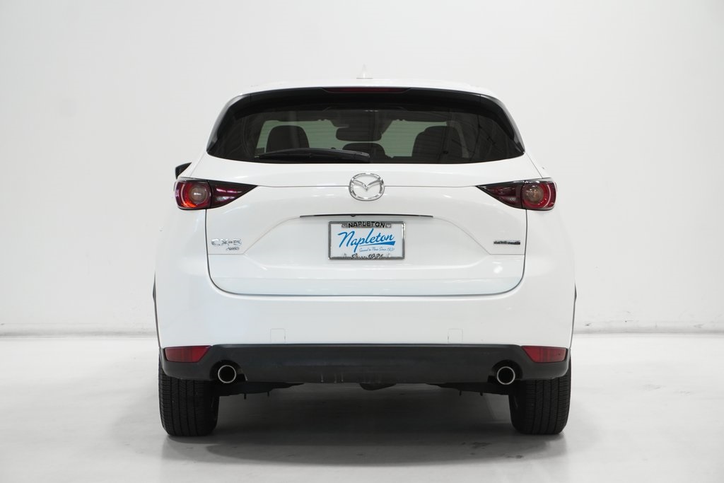 2021 Mazda CX-5 Touring 6