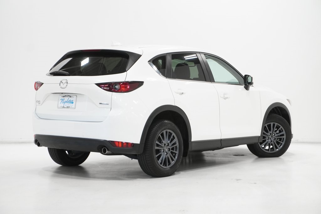 2021 Mazda CX-5 Touring 7