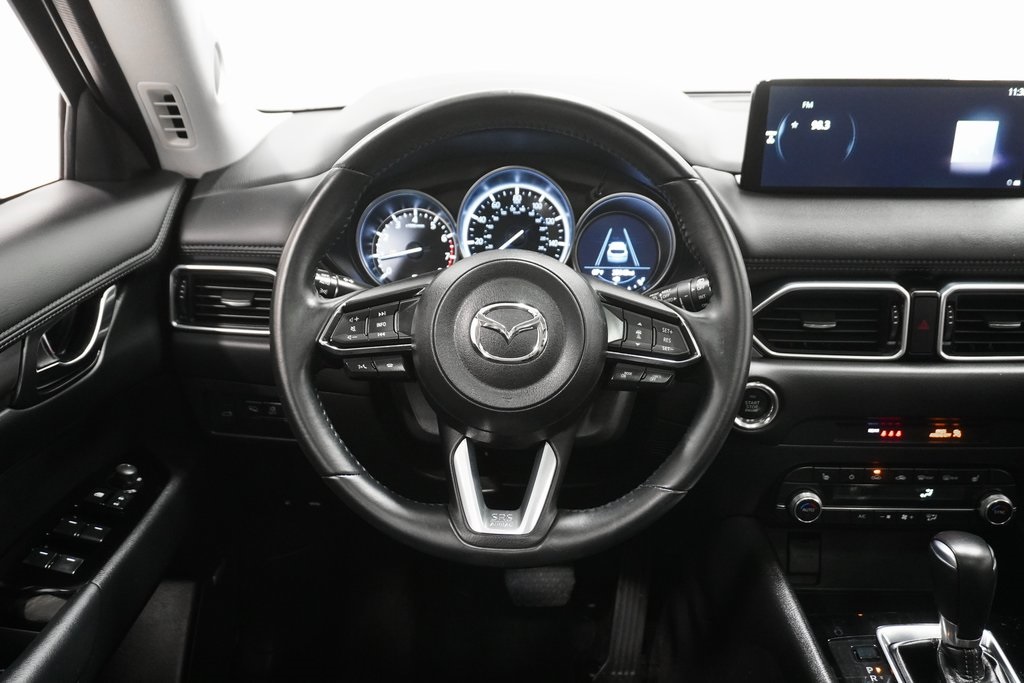 2021 Mazda CX-5 Touring 21