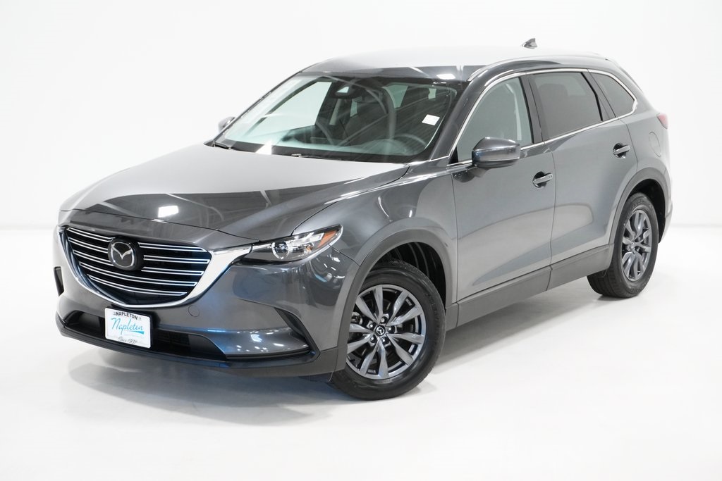 2022 Mazda CX-9 Touring 2