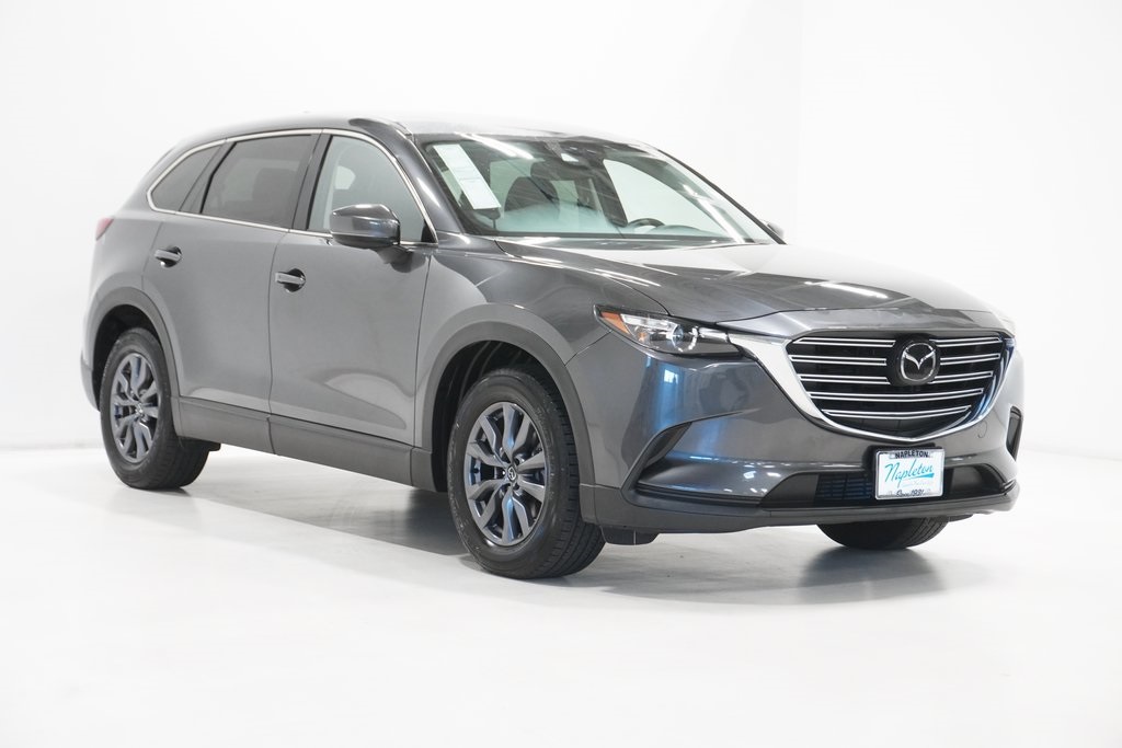 2022 Mazda CX-9 Touring 4