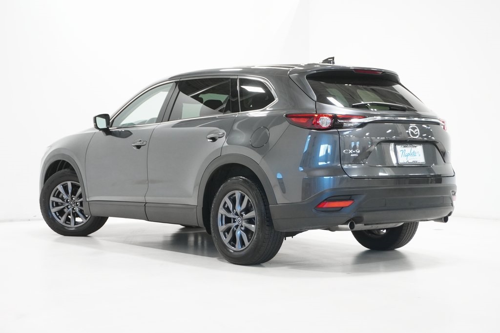 2022 Mazda CX-9 Touring 5