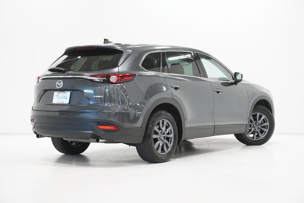 2022 Mazda CX-9 Touring 7