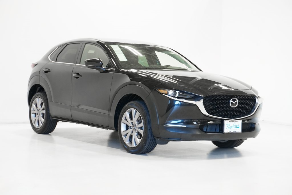 2021 Mazda CX-30 Select 4