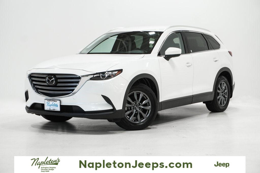 2022 Mazda CX-9 Touring 1