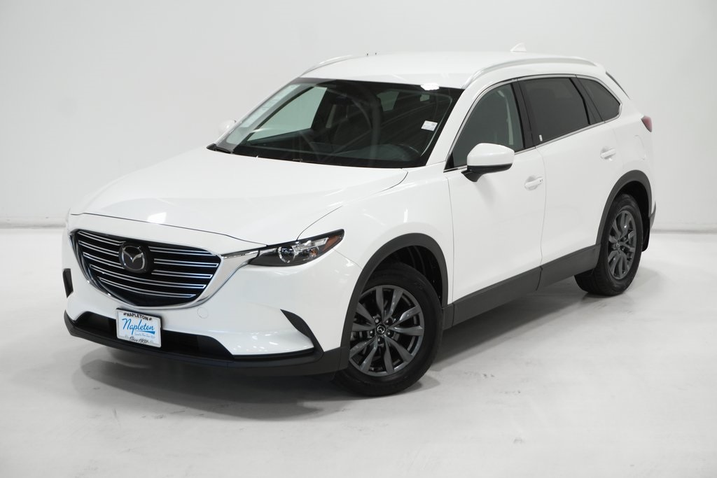 2022 Mazda CX-9 Touring 2