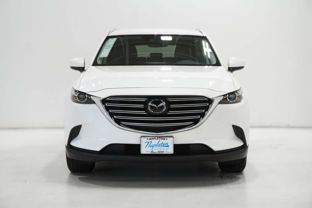 2022 Mazda CX-9 Touring 3