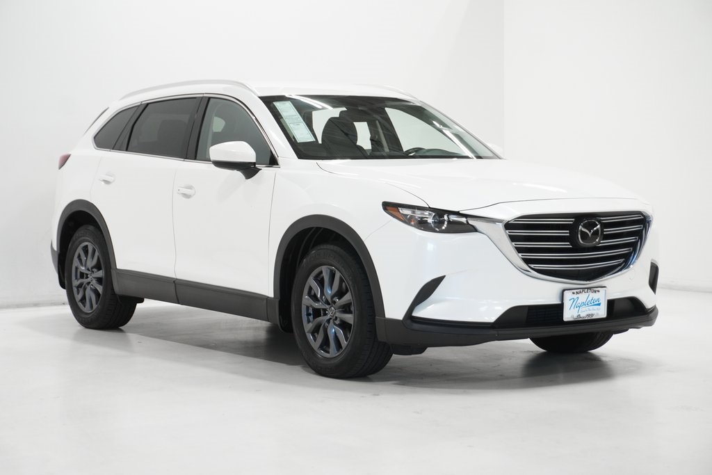 2022 Mazda CX-9 Touring 4