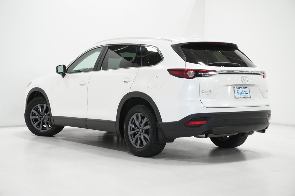 2022 Mazda CX-9 Touring 5