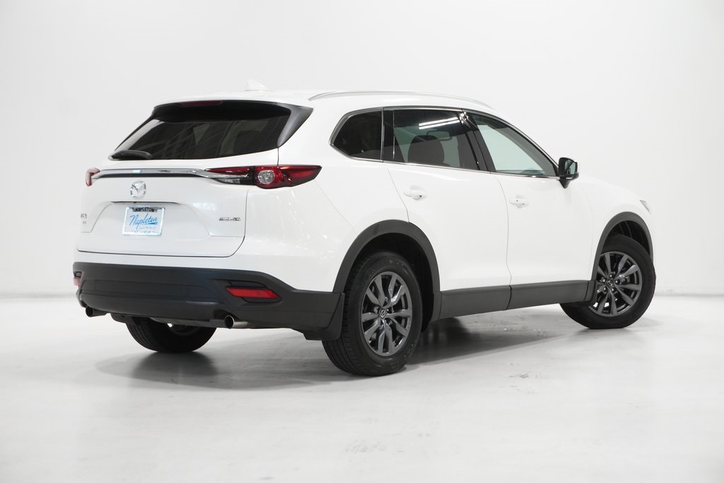 2022 Mazda CX-9 Touring 7