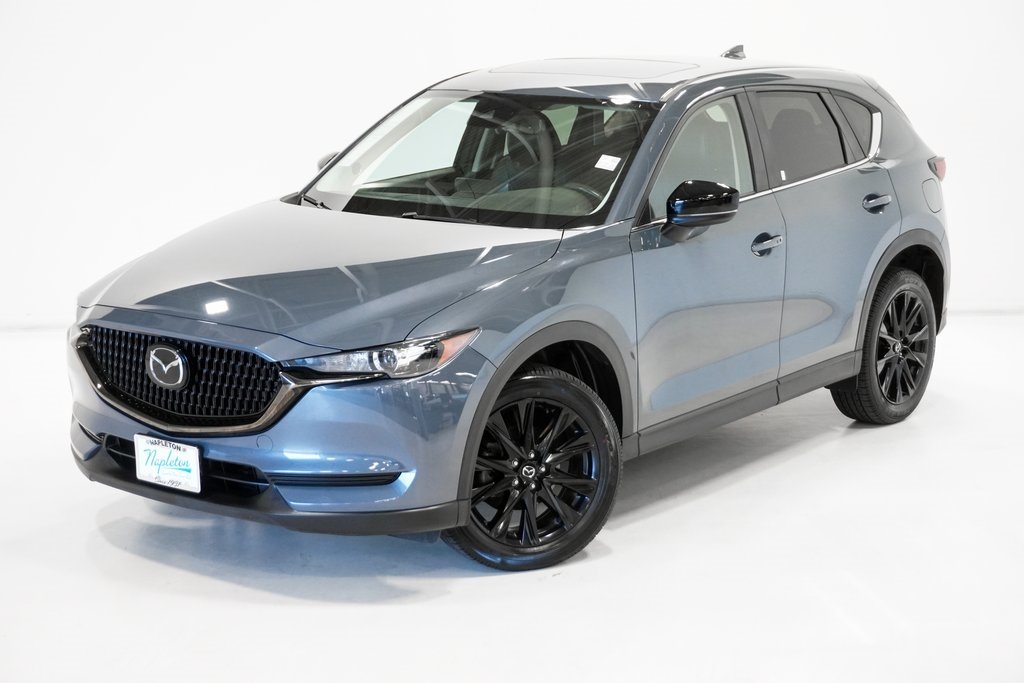 2021 Mazda CX-5 Carbon Edition 2