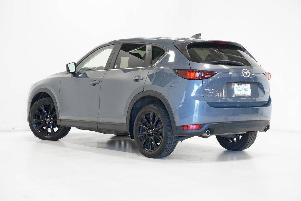 2021 Mazda CX-5 Carbon Edition 5