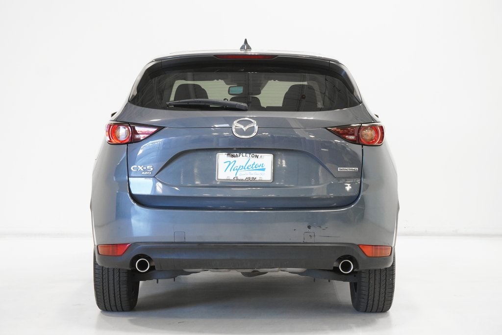 2021 Mazda CX-5 Carbon Edition 6