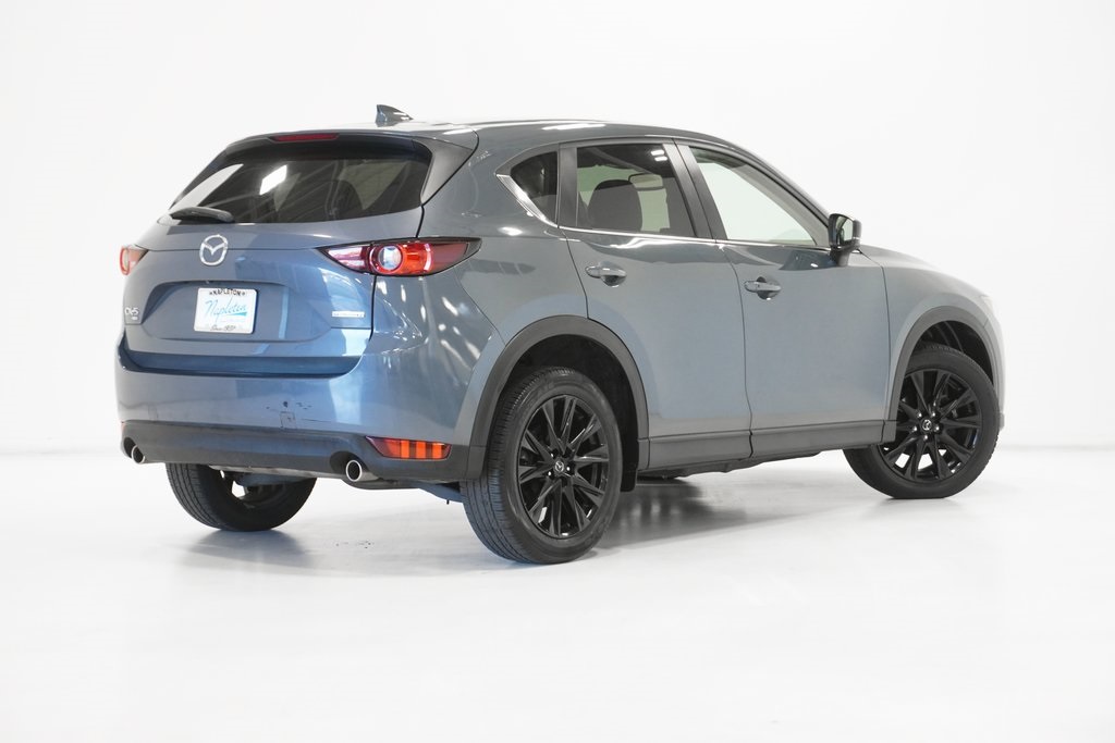 2021 Mazda CX-5 Carbon Edition 7